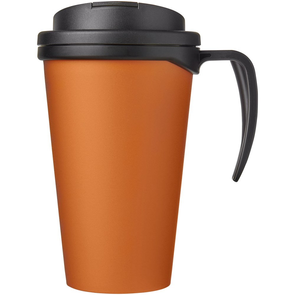 Americano® Grande 350 ml Doppelwand-Becher für Events & Kundenbindung