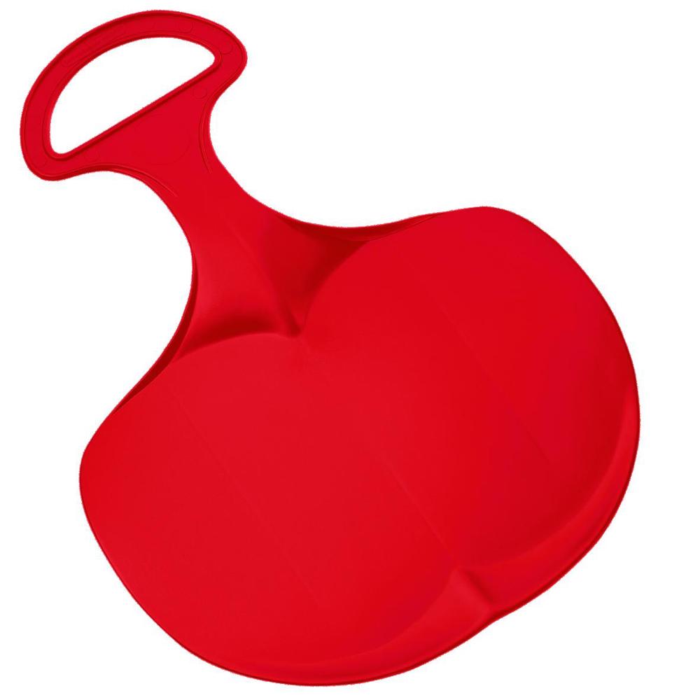 Schneeflitzy "Standard" - standard-rot