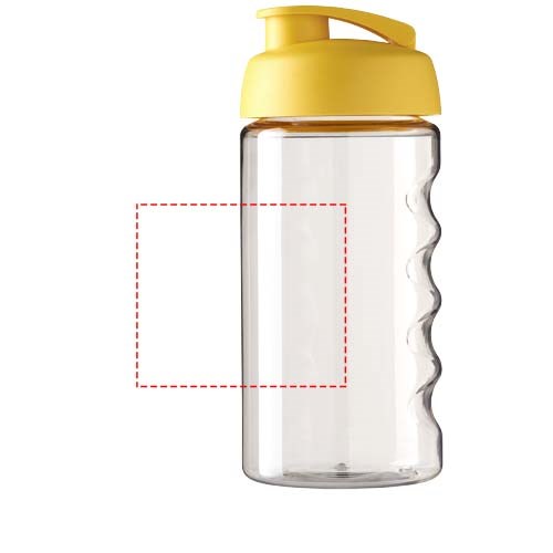 H2O Active® Bop 500 ml PET Sportflasche - Perfektes Event-Werbegeschenk