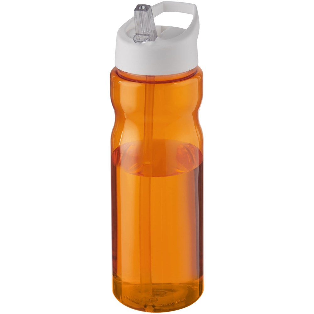 H2O Active® EcoFit 650 ml Sportflasche – Ideal für Events & Messen