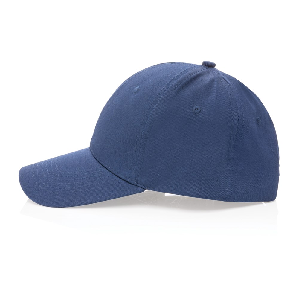 Impact 6 Panel Cap rCotton AWARE Tracer - Ideal für Events und Promotion