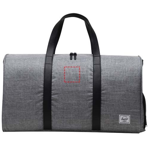 Herschel EcoSystem™ Travel Duffle 43L mit Logodruckoption