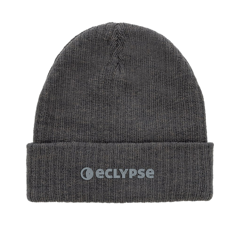 Pryor AWARE Polylana Beanie grau - Vielseitiges Werbegeschenk mit Logo