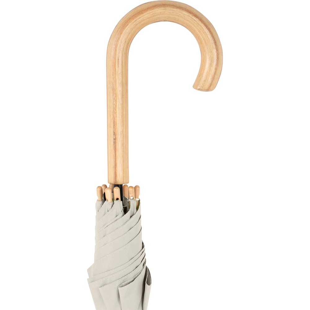 ÖkoBrella 1134: Windproof Schirm mit rPET-Bezug - Ideal für Events