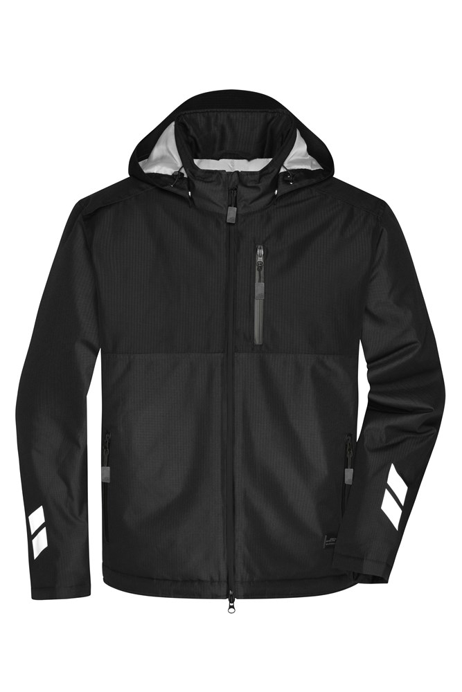 Rip-Stop Pro Workwear Jacke mit sorona®AURA, ideal für Events