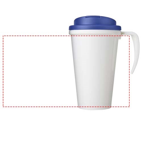 Brite-Ameriano® Recycle-Tumbler 350 ml - Perfektes Event-Giveaway mit Logo