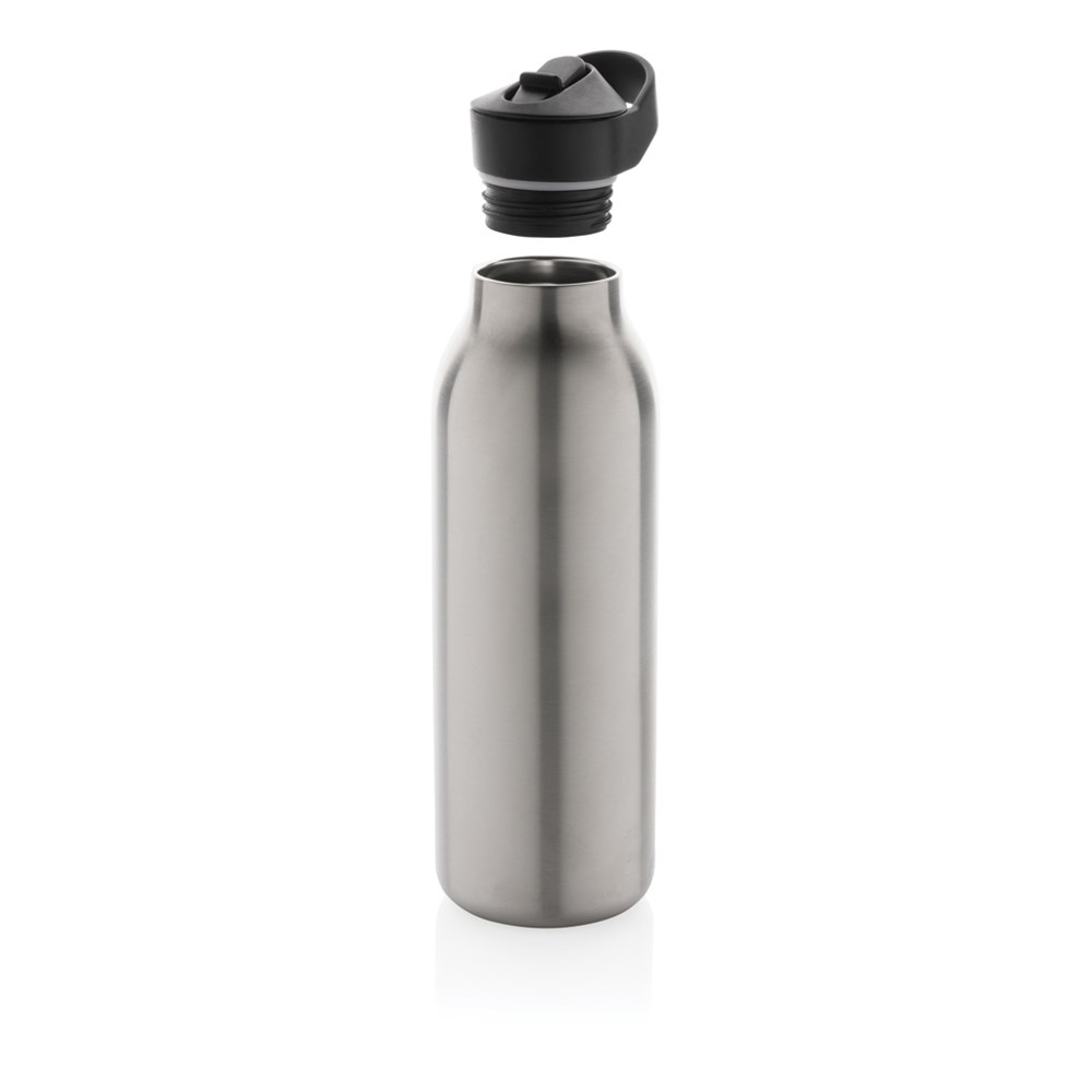 Ara ReSteel Fliptop Wasserflasche 500ml – Innovativer Begleiter für Sportevents und Messen