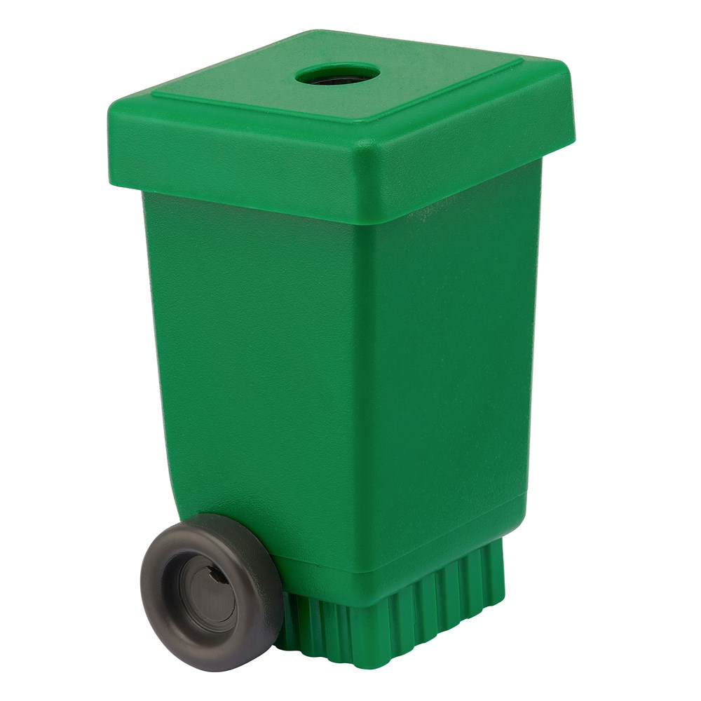 Green & Good Anspitzer aus recyceltem Kunststoff - Werbeartikel mit Logo
