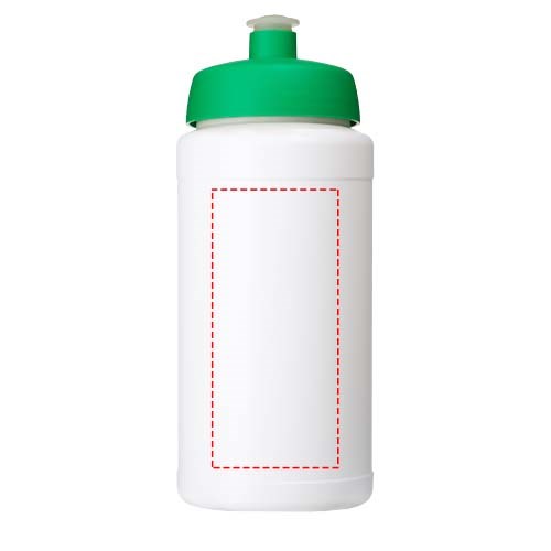 **PrägeFlasche 500 ml UK – Stilvolles Werbegeschenk mit Logo**