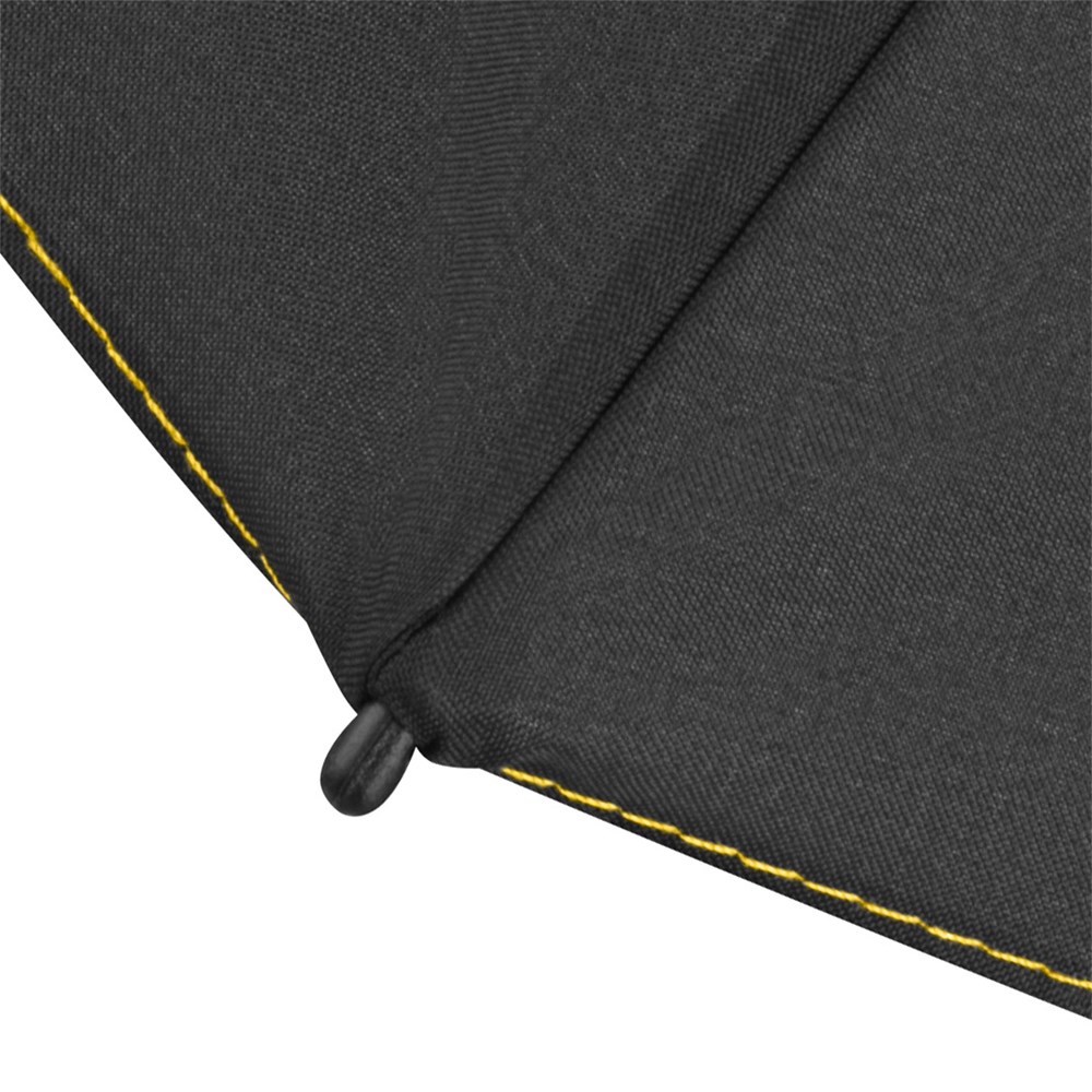 FARE® Mini Style Windproof-Schirm aus recycelten PET-Flaschen, Werbegeschenk
