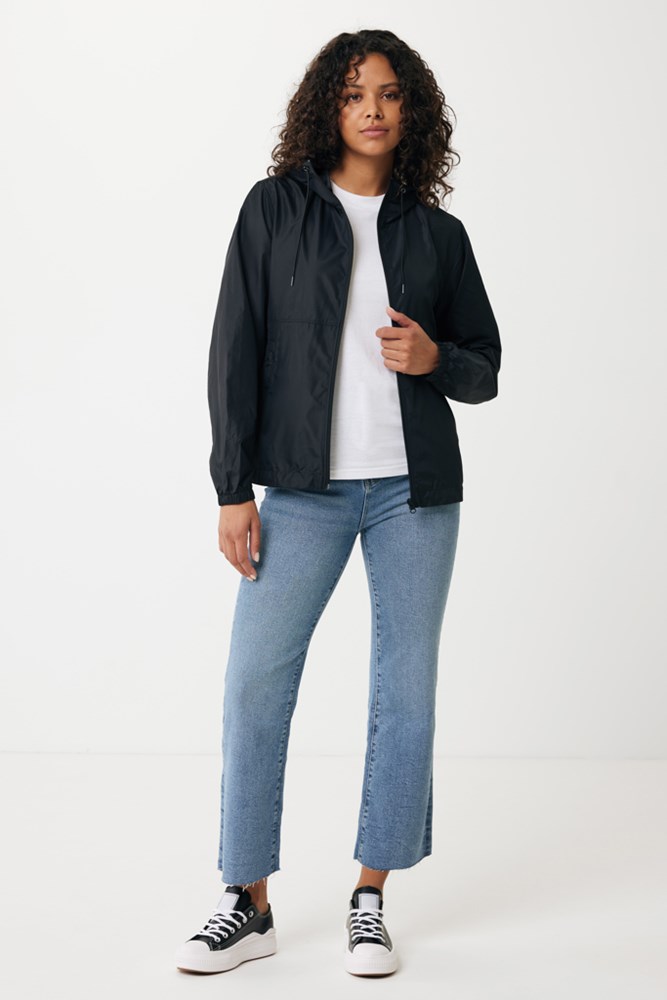 Logan Light Unisex Jacke aus recyceltem PET – Stilvolles Event-Giveaway