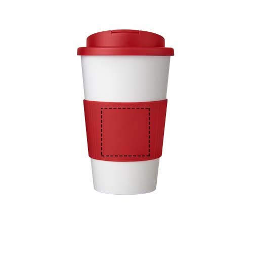 Americano® 350 ml Isolierbecher - Perfekter Werbeartikel mit Logo