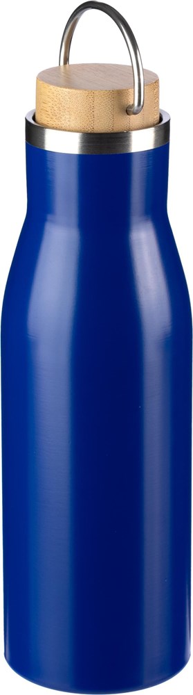 Recycelte Edelstahl-Trinkflasche Aline – Perfektes Werbegeschenk mit Logo