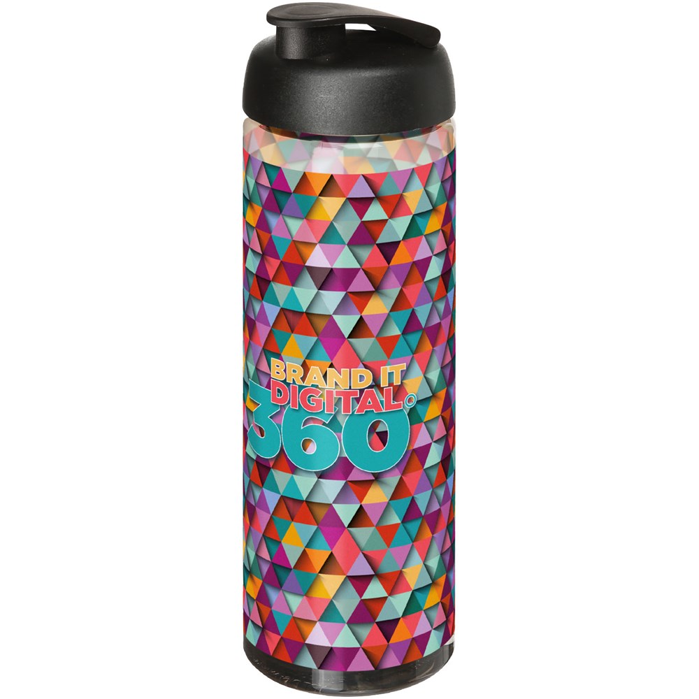 VibeBottle 850ml: Auslaufsicherer Werbeartikel mit Logo, BPA-frei