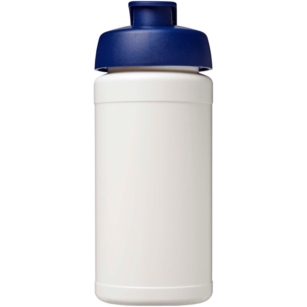 Rise 500 ml Sportflasche mit Logo-Prägedesign – Perfekt für Events