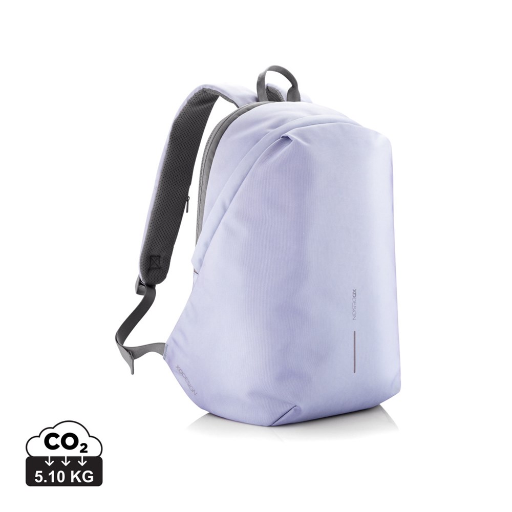 Bobby Soft Anti-Diebstahl-Rucksack mit USB und rPET für Uni & Reisen