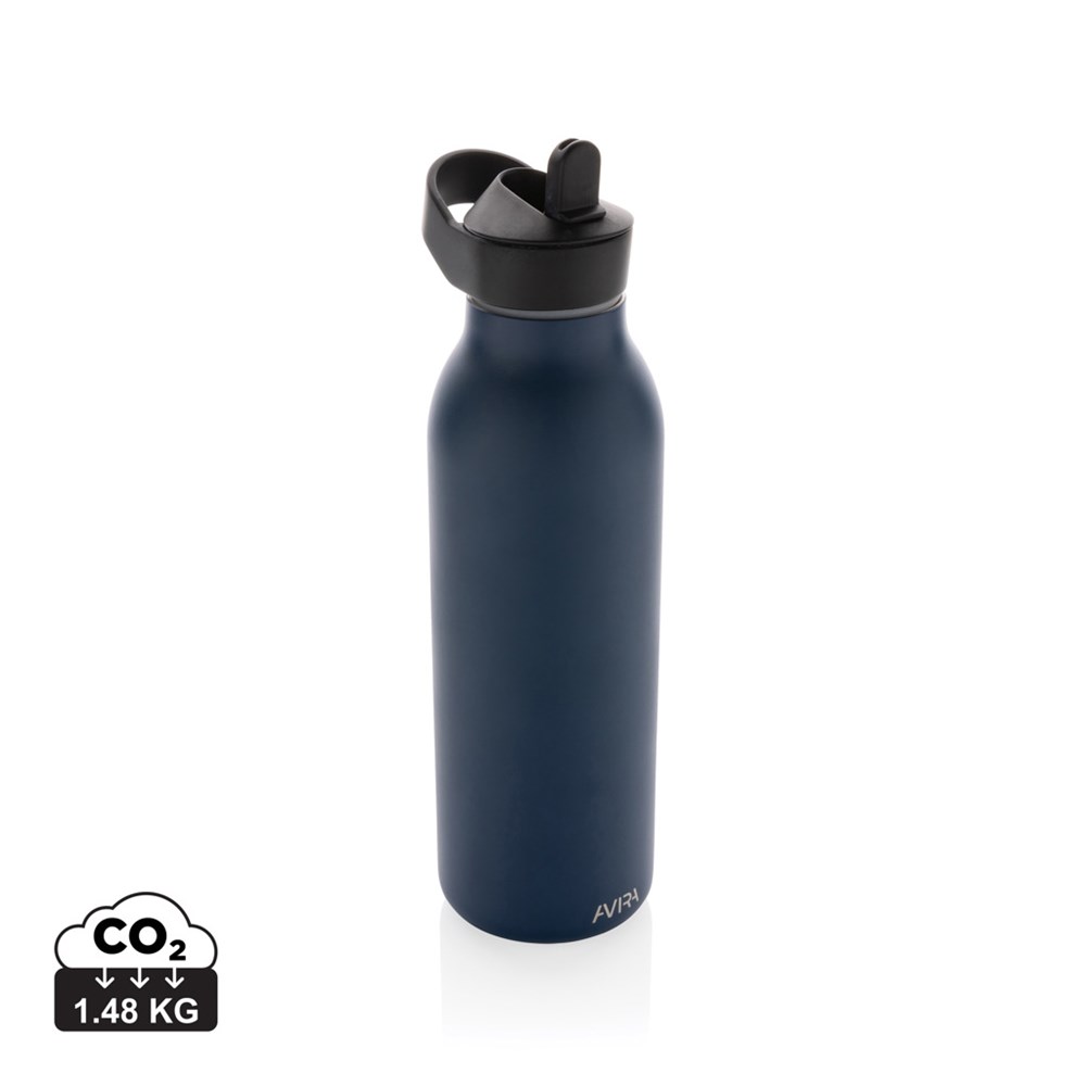 Ara RCS Re-Steel Fliptop Flasche 500ml – Sportlicher Begleiter für Events