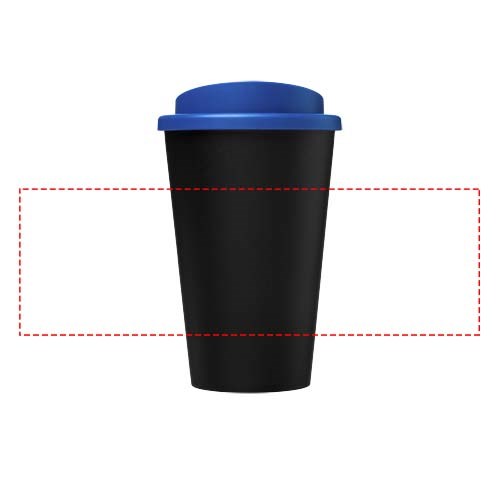 RecyclingBecher Pro 350 ml - Werbeartikel mit Logo, ideal für Events