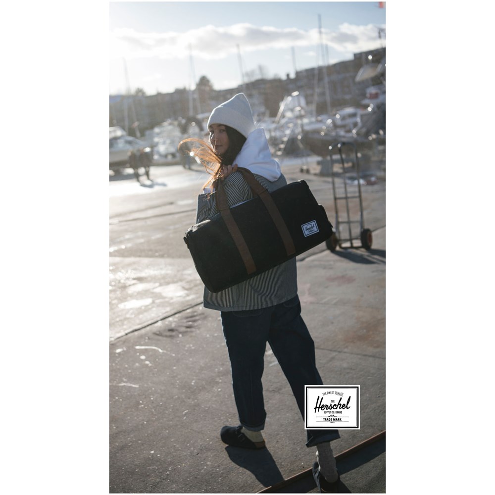 Herschel Novel™ EcoSystem™ TravelMate 43L – Ideal für Events & Messen