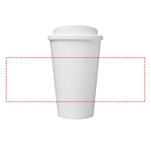 Americano® Re-Cup 350 ml Werbeartikel - doppelwandig & logo-bedruckbar