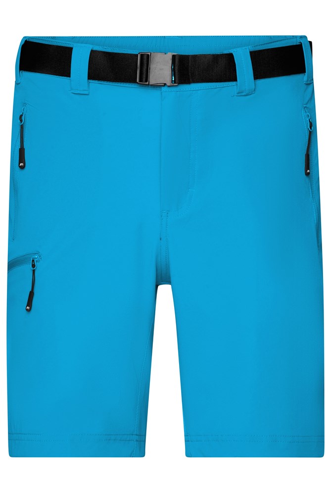 Bi-Elastic Adventure Trek Shorts – Logo-Ready Event Essential