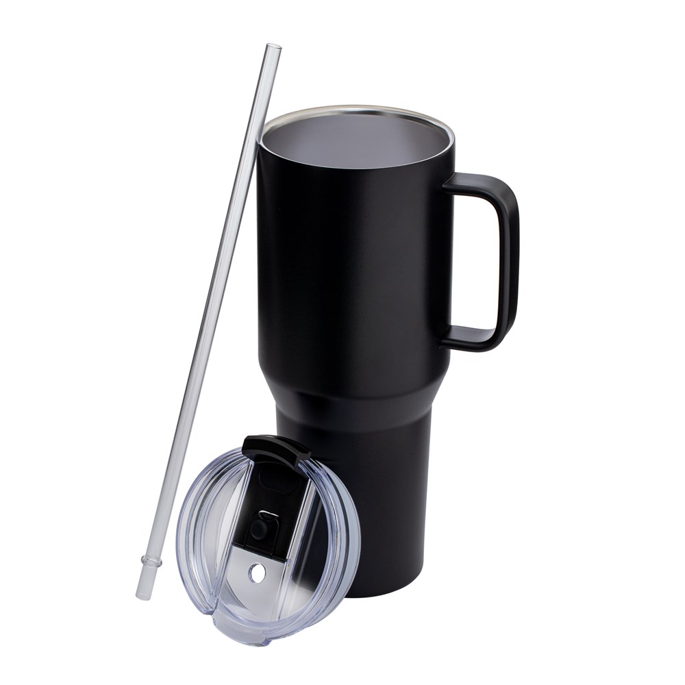 Thermobecher RETUMBLER-Grand Canyon - 1200 ml mit Kupferisolierung, ideal für Events und Werbung