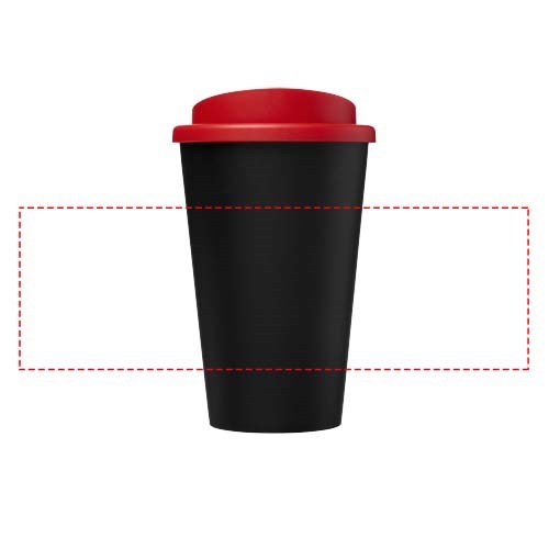 Americano® Recycled 350 ml Promo Becher – Bedruckbar mit Logo