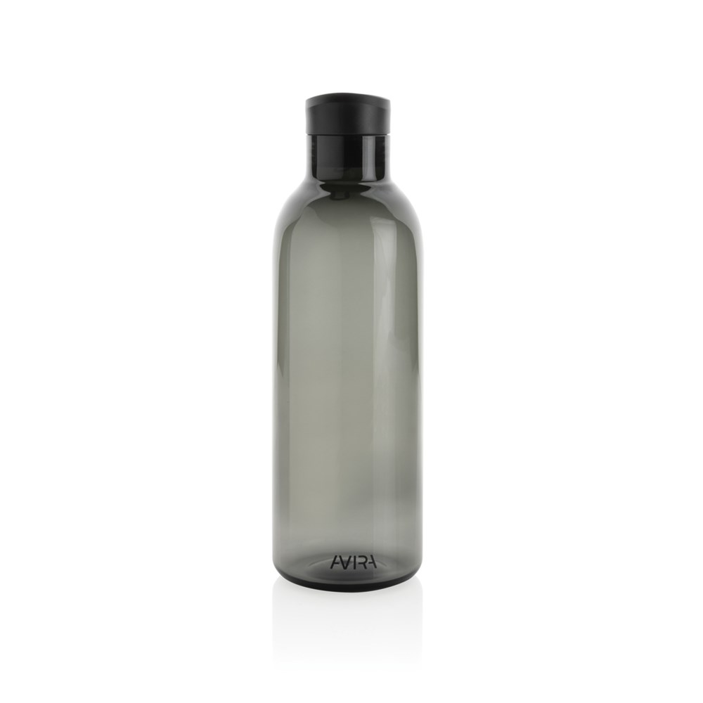 Atik 1L RPET Flasche – Ideales Event-Werbegeschenk mit Logo