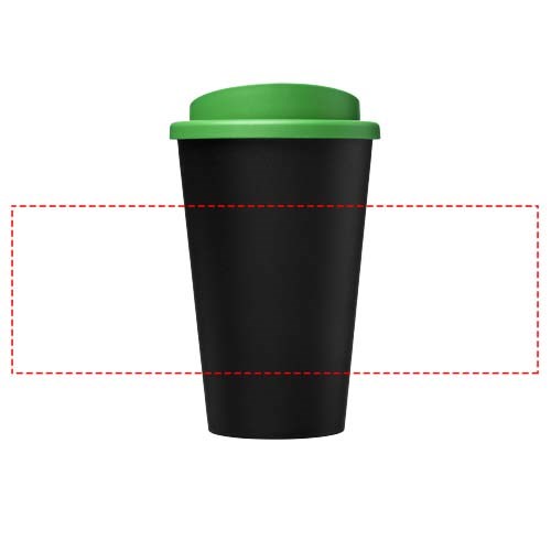 RecyCup 350 ml: Stilvoller Isolierbecher für Events & Promotionen