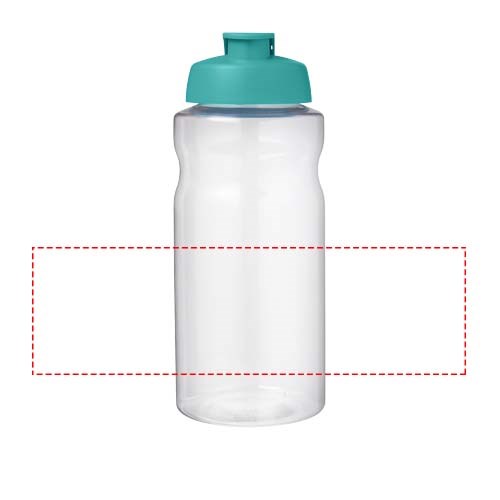 H2O Active® Recycle-PET Sportflasche 1L – Event-Geschenk mit Logo