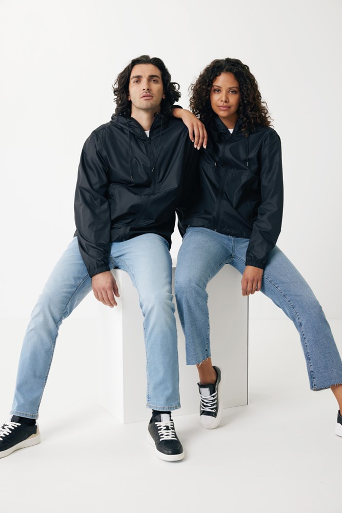 Logan Light Unisex Jacke aus recyceltem PET – Stilvolles Event-Giveaway
