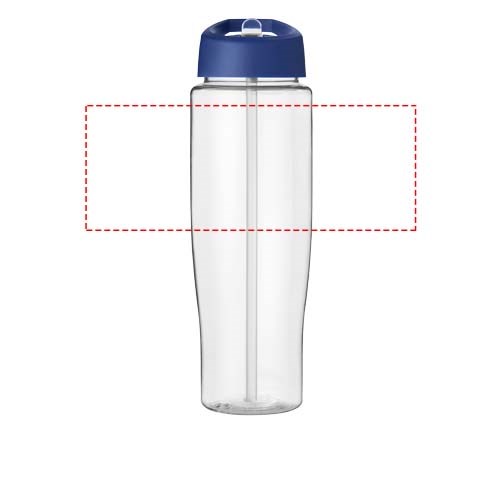 H2O Active® Tempo 700 ml PET-Sportflasche mit Logooption für Events