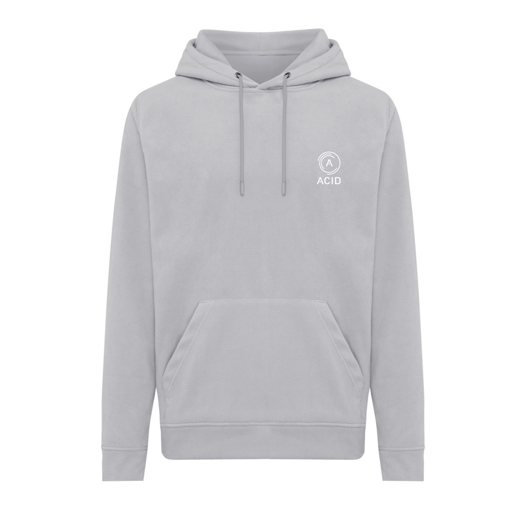 Iqoniq Trivor Hoodie aus recyceltem Polyester – Perfektes Event-Giveaway