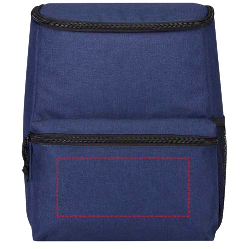 Excursion GRS rPET Kühlrucksack 12L – Ideal für Events, mit Logo bedruckbar