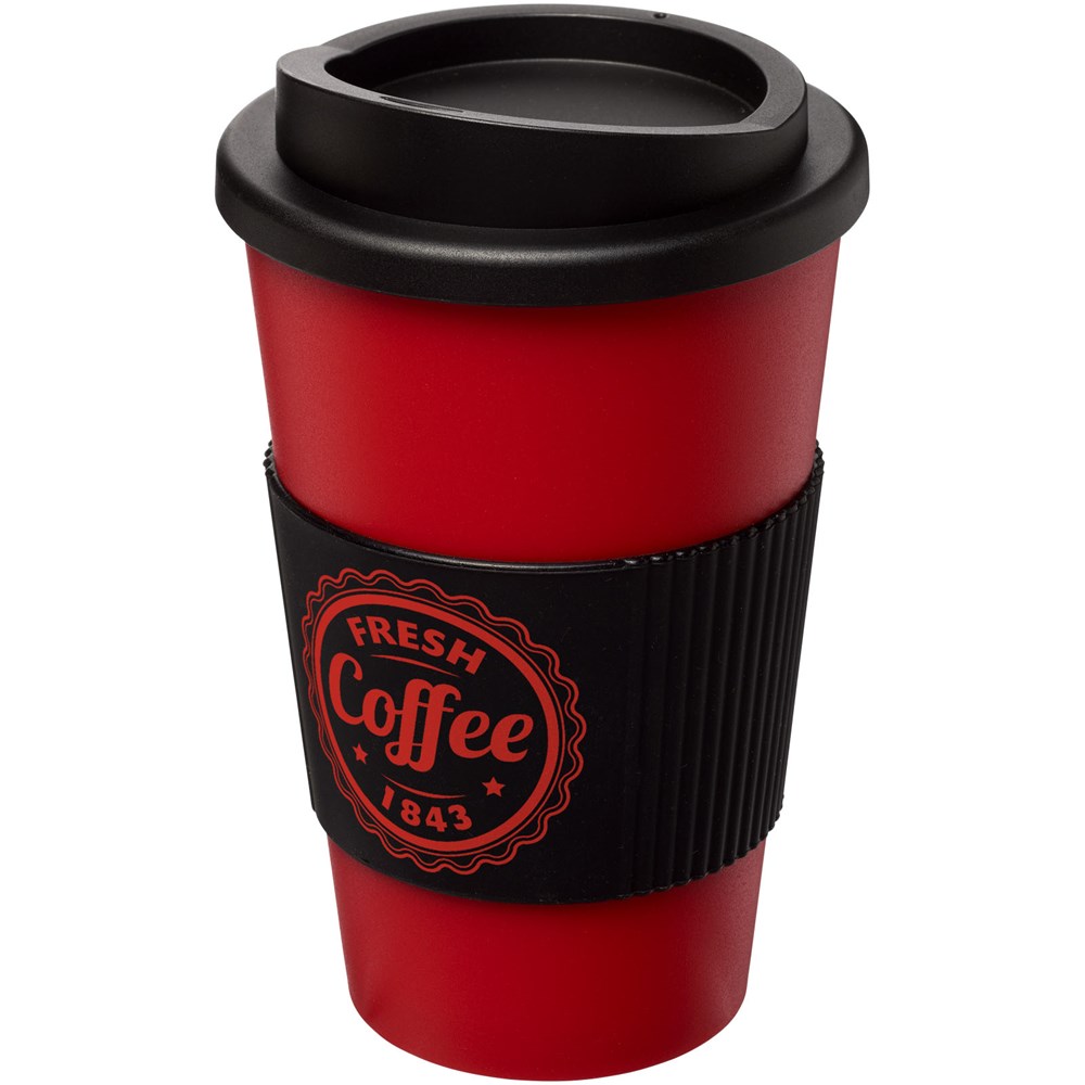 Americano® EcoCup 350ml: Premium Werbeartikel mit Logo-Option