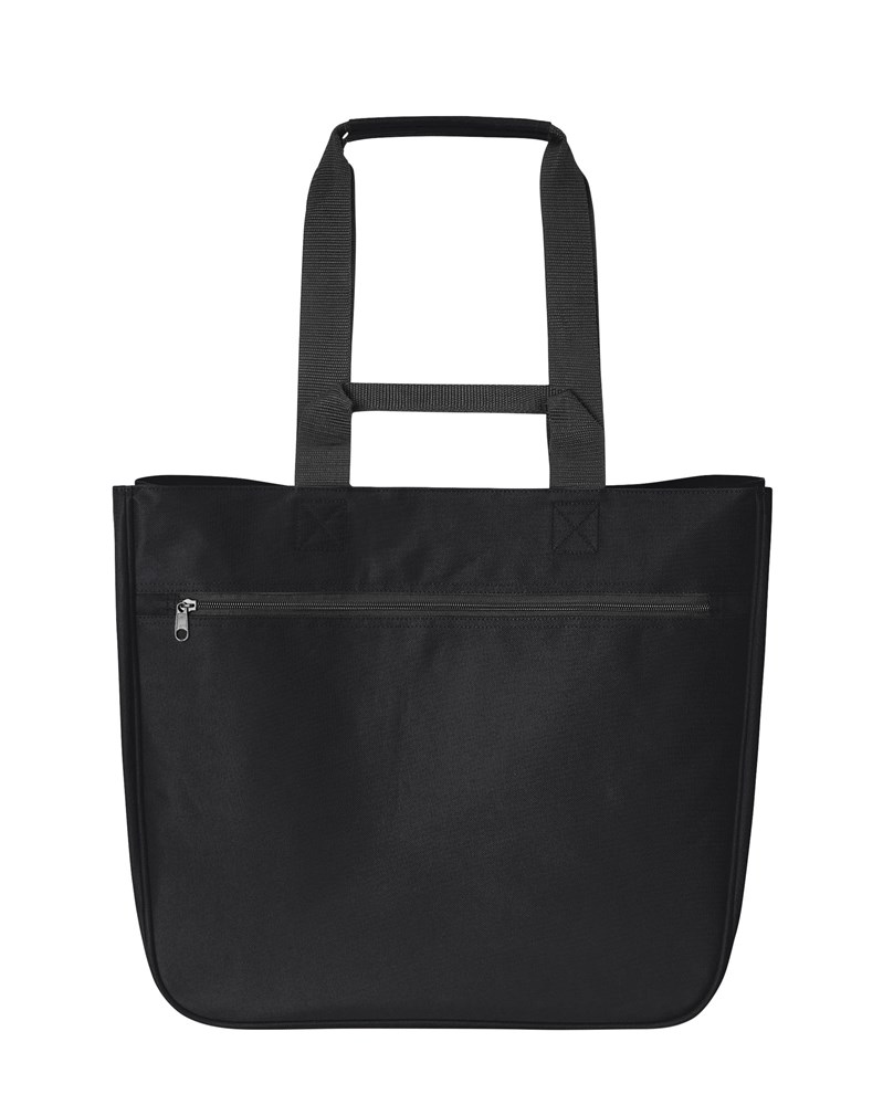 FlexiShop SoftBasket: Geräumiger Werbeartikel mit Logo, Event-Highlight