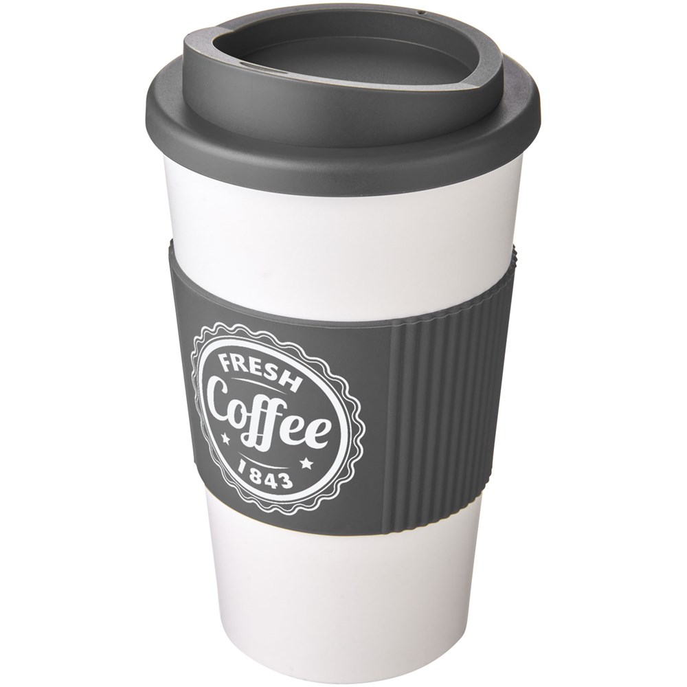 Americano® ColorMix Isolierbecher 350ml – Ideales Event-Geschenk mit Logo