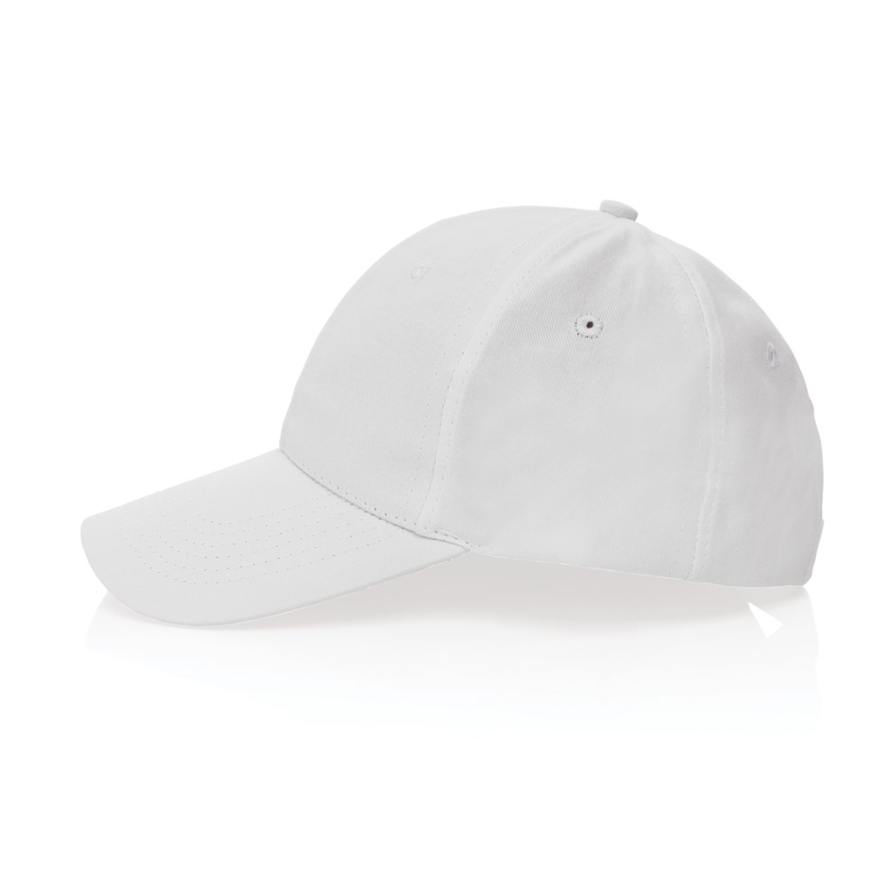 Impact Cap rCotton 190gr mit AWARE Tracer Perfekter Werbeartikel mit Logo