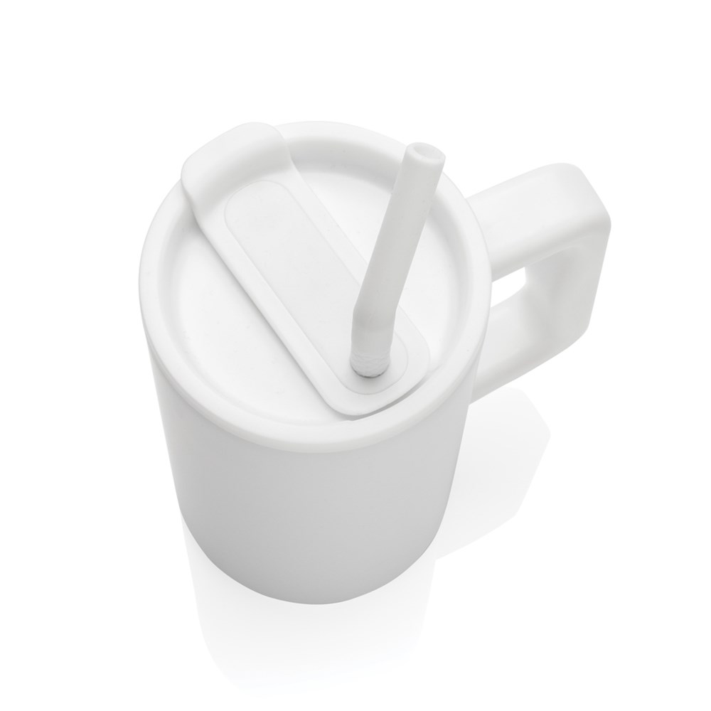 Cube Becher 800ml RCS Stahl – Ideal für Events und Kundenbindung