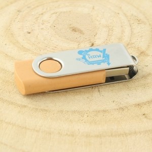 USB Stick ST01R Metall 16 GB: Perfekter Werbeartikel mit Logo