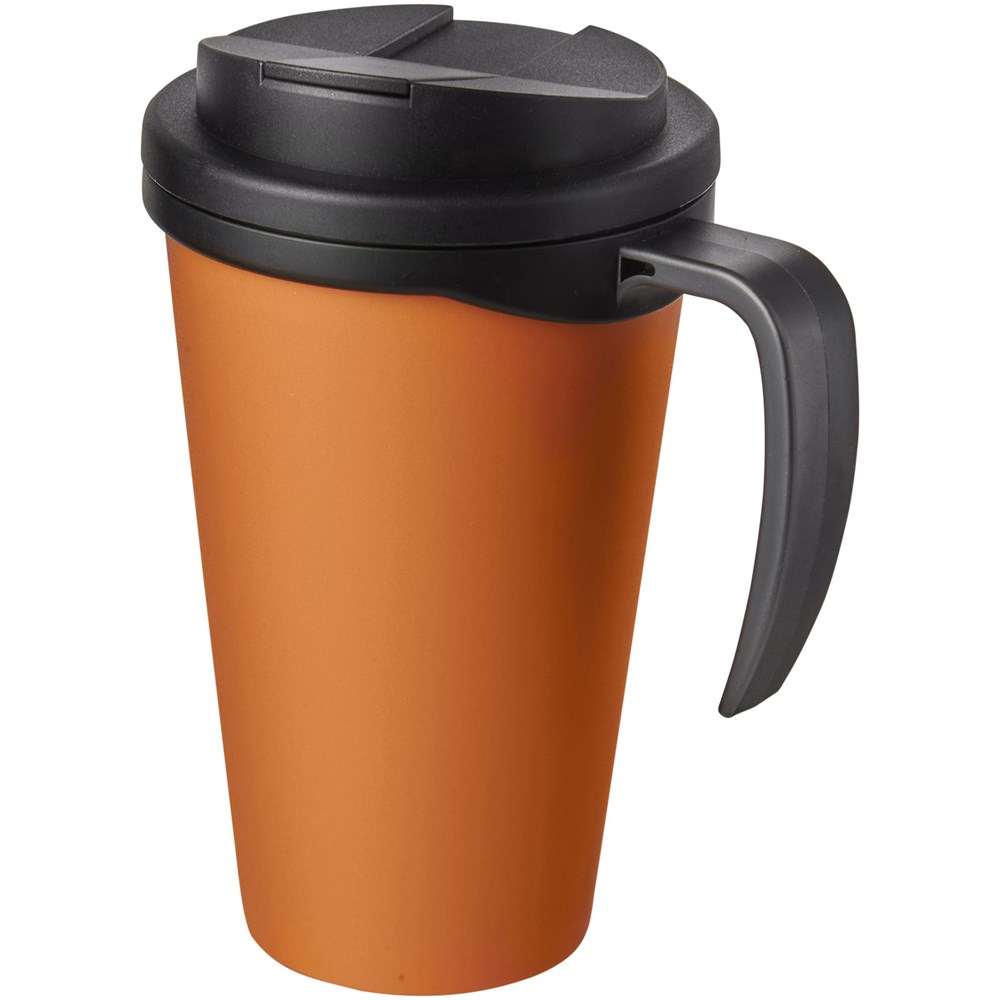 Americano® Grande 350 ml Doppelwand-Becher für Events & Kundenbindung