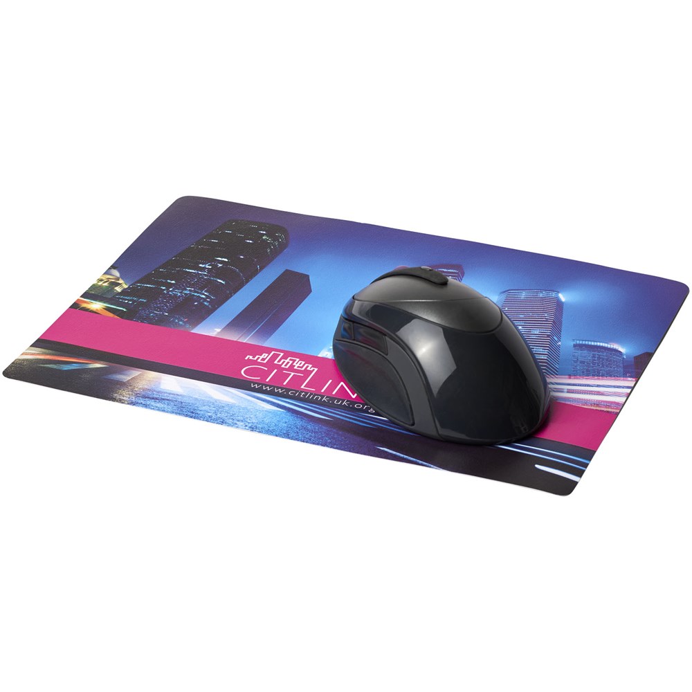 Brite-Mat® UltraSlim Mousepad – Perfekter Werbeartikel mit Logo-Option