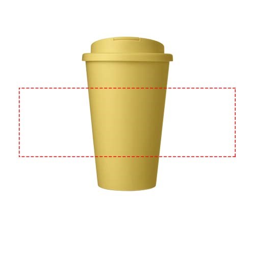 BritMix® Leak-Proof Insulated Mug 350ml - Customizable Promo Gift