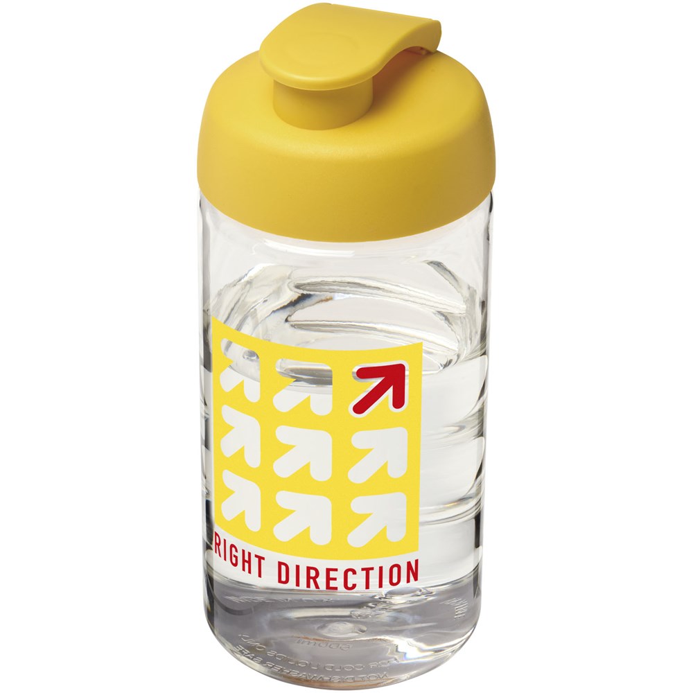 H2O Active® Bop 500 ml PET Sportflasche - Perfektes Event-Werbegeschenk