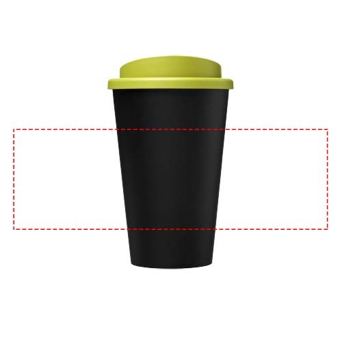 EcoSmart Becher 350 ml - Werbeartikel mit Logo, recycelter Kunststoff