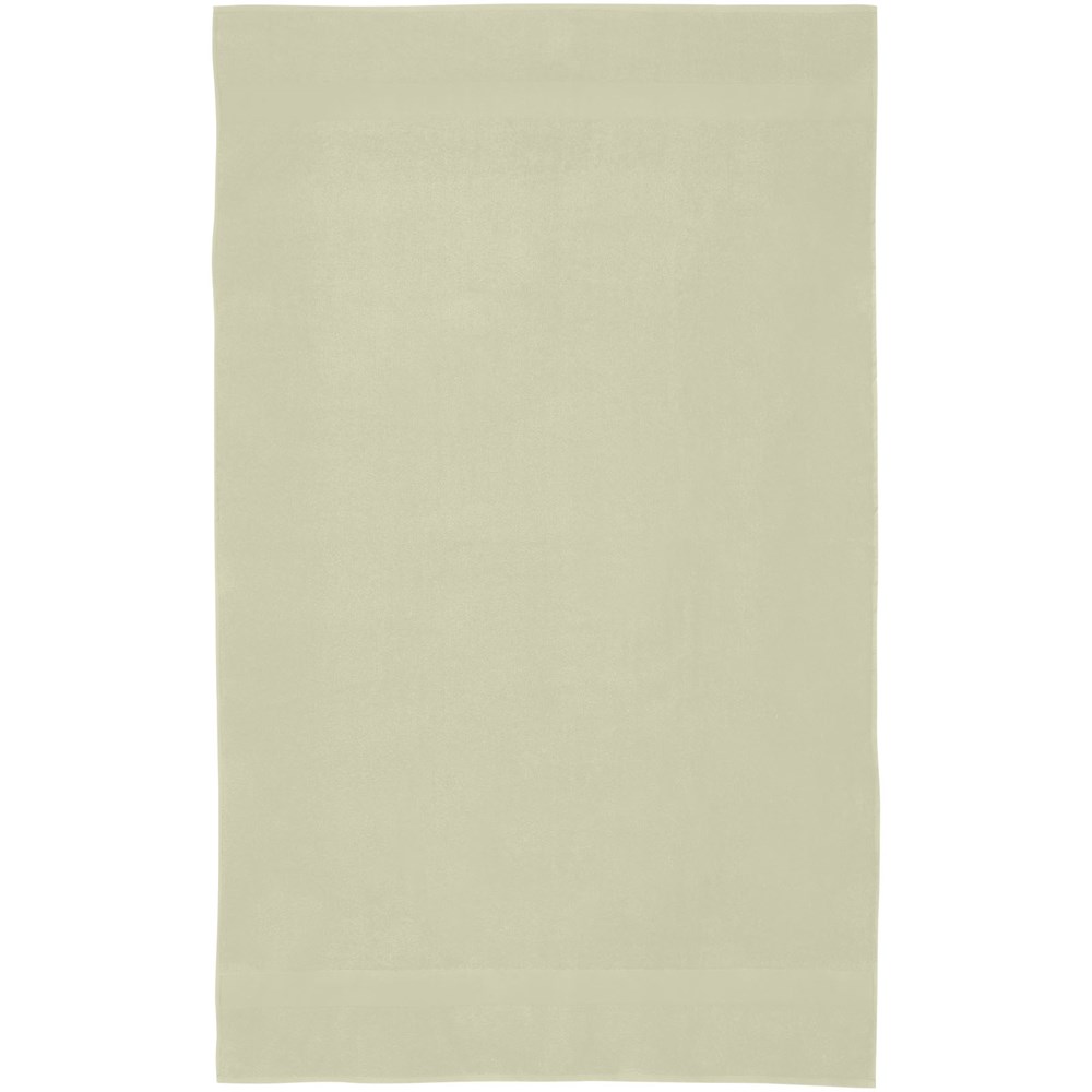 Evelyn Luxe Baumwollhandtuch 100x180cm – Perfekt für Events & Messen