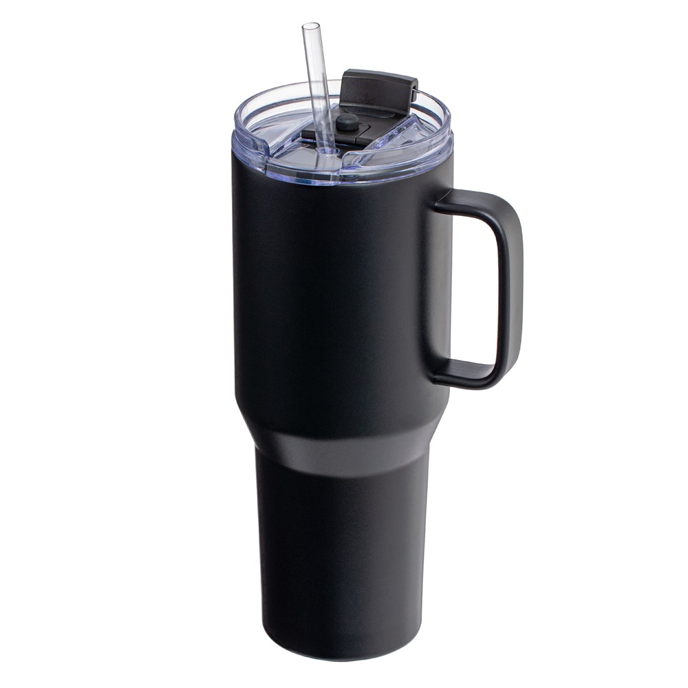 Thermobecher RETUMBLER-Grand Canyon - 1200 ml mit Kupferisolierung, ideal für Events und Werbung