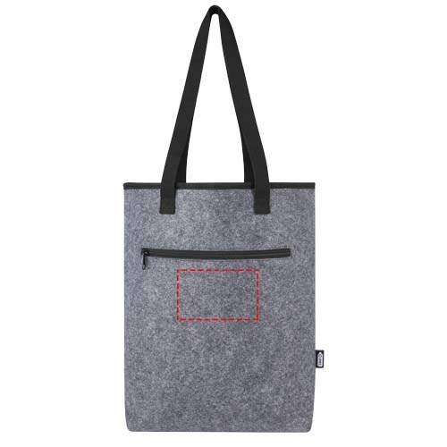 Felta CoolBag aus GRS-Filz 12L – Perfekt für Events und mit Logo bedruckbar