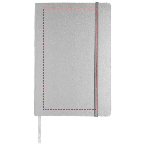 Exklusives A5 Hardcover Notizbuch mit Logo – Perfekter Event-Begleiter