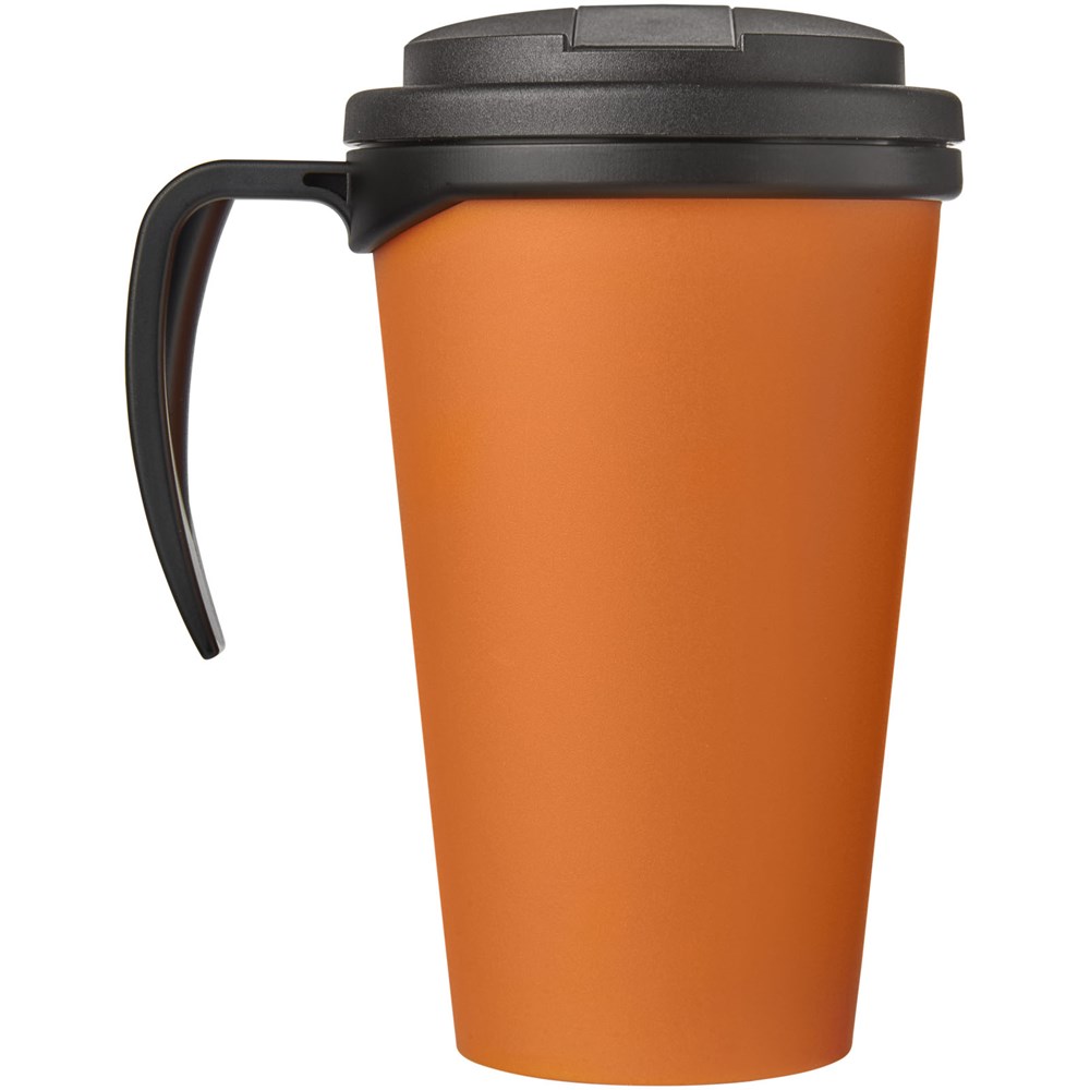 Americano® Grande 350 ml Doppelwand-Becher für Events & Kundenbindung